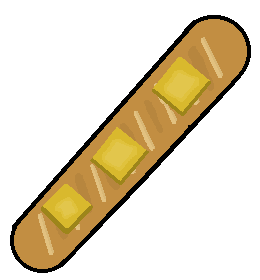 bread+even more butter-sword